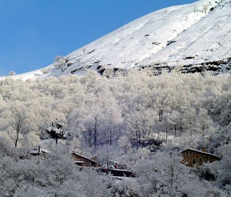 Hostal Casa Lucas Los Tojos Екстериор снимка